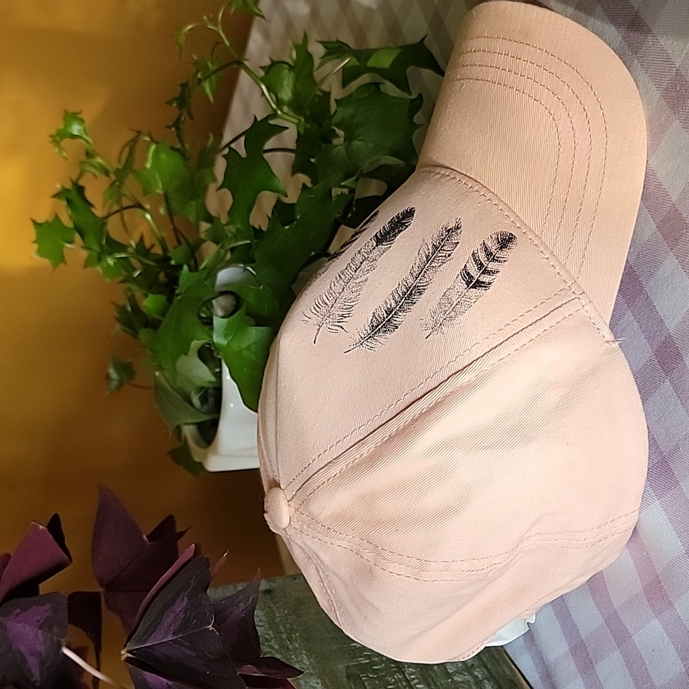 Feather Cap - Picture 4 of 7